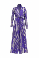 Lightweight Open Front Maxi Outerwear