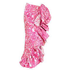 3Pieces Printed Bikinis Cover Up Women Swimsuit