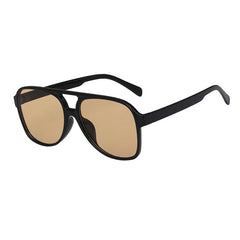 Chic Retro Pilot Sunglasses