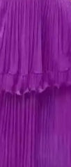 Sophisticated Pleated Midi Dress