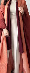 New Long Flowing Modest Outerwear