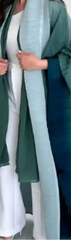 New Long Flowing Modest Outerwear