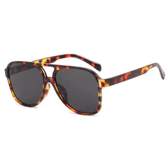 Chic Retro Pilot Sunglasses