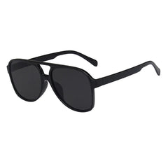 Chic Retro Pilot Sunglasses