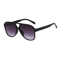 Chic Retro Pilot Sunglasses
