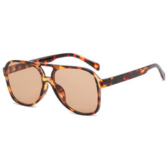 Chic Retro Pilot Sunglasses