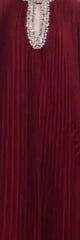Glamorous Hot Pleated Maxi Dress