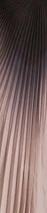 Elegant Olive Ombre Pleated Maxi Dress