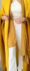 New Long Flowing Modest Outerwear