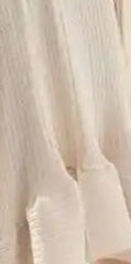 Elegant Pleated High-Low Dress