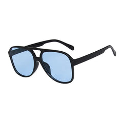 Chic Retro Pilot Sunglasses