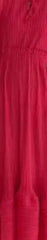 Emerald Green Pleated A-Line Dress
