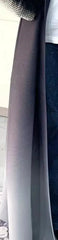 Vintage Indigo Porcelain Print Maxi Coat Dress