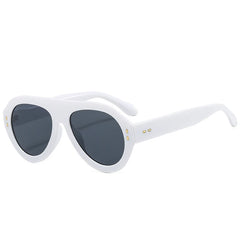 Oversized Tortoise Shell Sunglasses