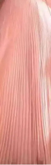 Pleated Blush Pink Maxi Dress