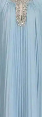 Glamorous Hot Pleated Maxi Dress