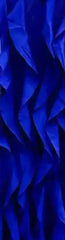 Royal Purple Sculpted Ruffle Pleated Dress