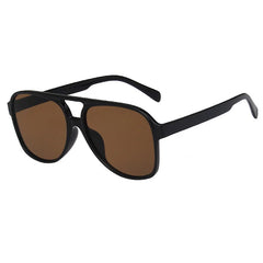 Chic Retro Pilot Sunglasses