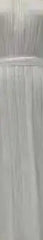 Elegant Ivory Pleated Maxi Dress