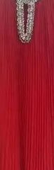 Glamorous Hot Pleated Maxi Dress