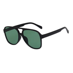 Chic Retro Pilot Sunglasses