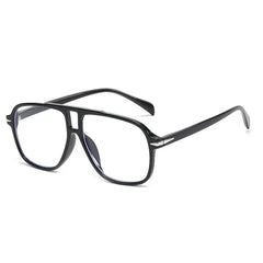 Trendy Tortoise Shell Square Sunglasses